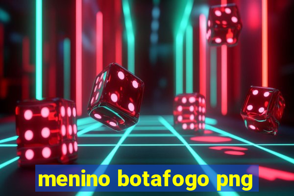 menino botafogo png